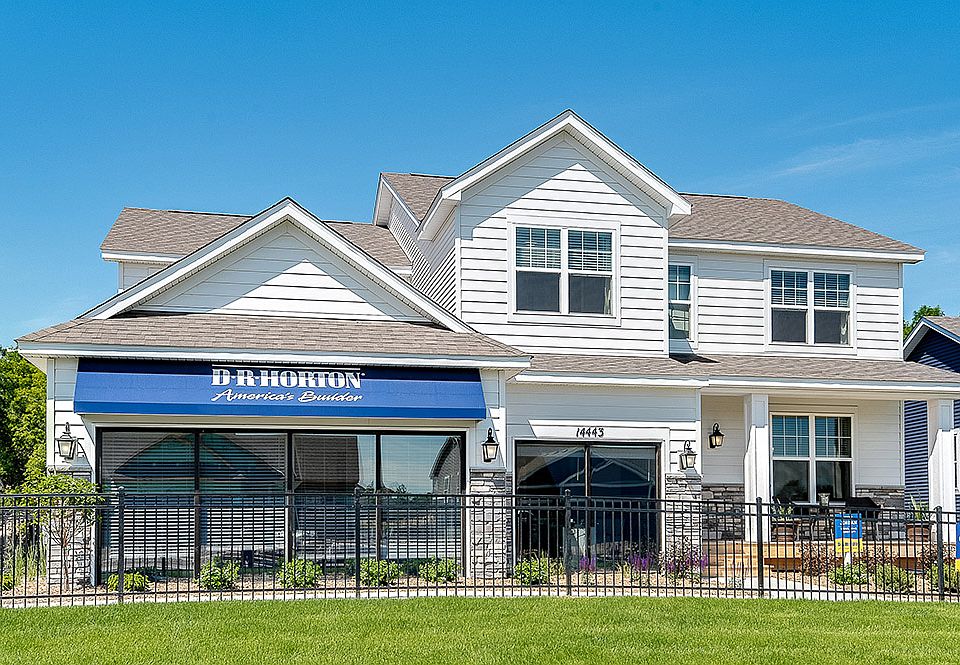 Cypress Cove Tradition by D.R. Horton Minnesota in Dayton MN Zillow