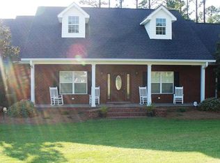 Thompson St, Metter, GA 30439
