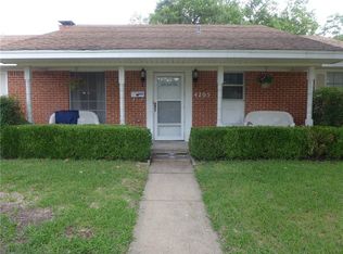 4205 Hillsdale Ln, Garland, TX 75042