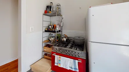 Rented by Corcoran