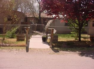 1109 5th St, Tularosa, NM 88352