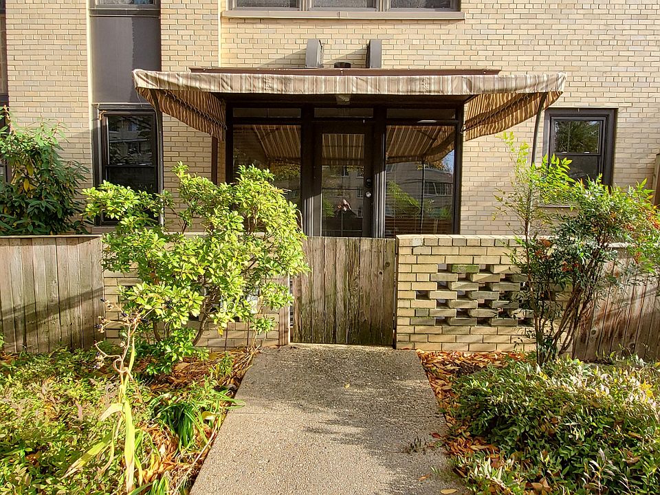 Patio Entrance