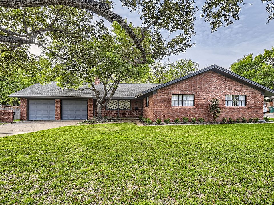 3737 Arborlawn Dr, Fort Worth, TX 76109 Zillow