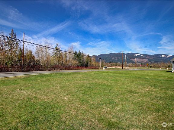 View looking towards east.>