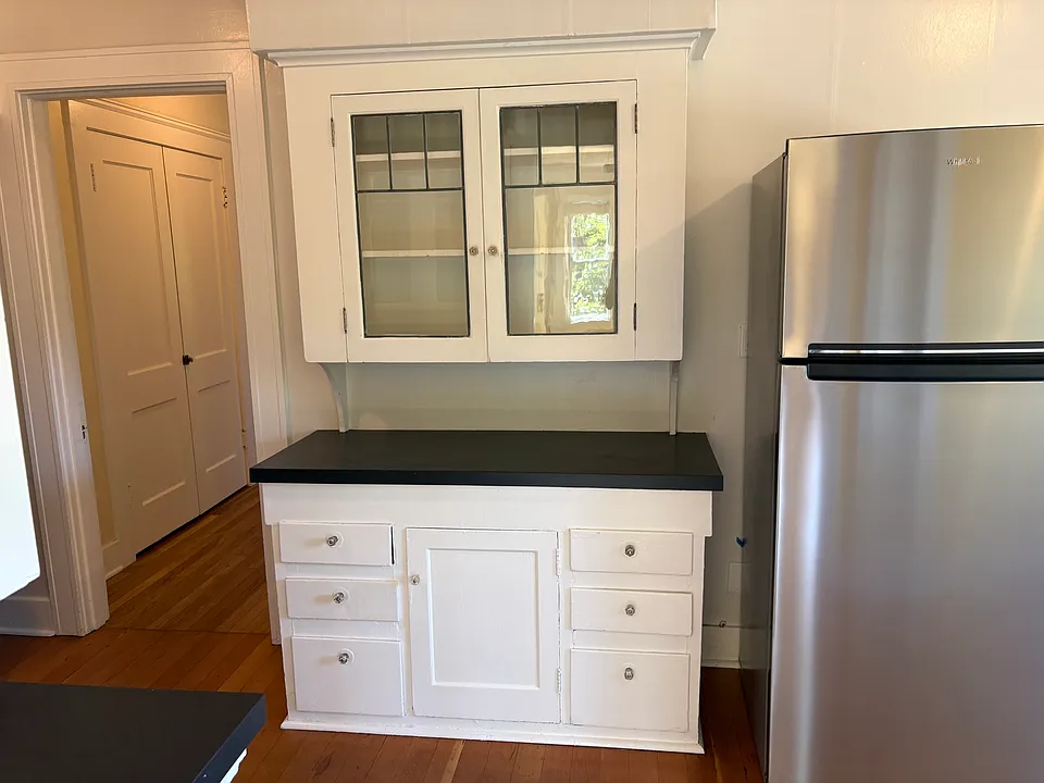 Entering Kitchen from Living room