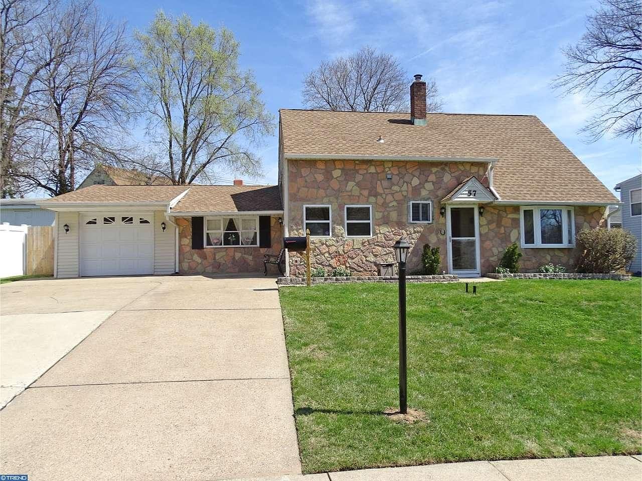 57 Appletree Dr, Levittown, PA 19055 Zillow