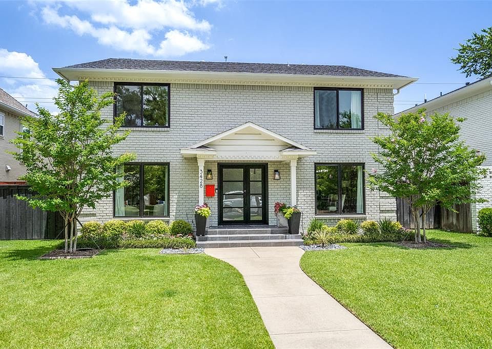 3428 Amherst Ave, Dallas, TX 75225 Zillow