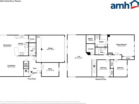 2nd image of 7220 S 42nd Dr