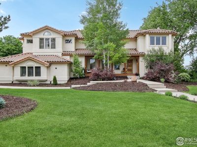 7760 Crestview Ln, Niwot, CO, 80504