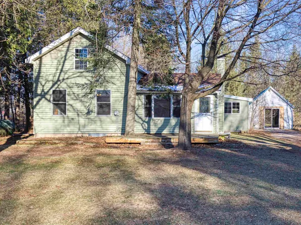 E5914 Evanswood Rd, Weyauwega, WI 54983