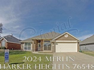 2024 Merlin Dr, Harker Heights, TX 76548
