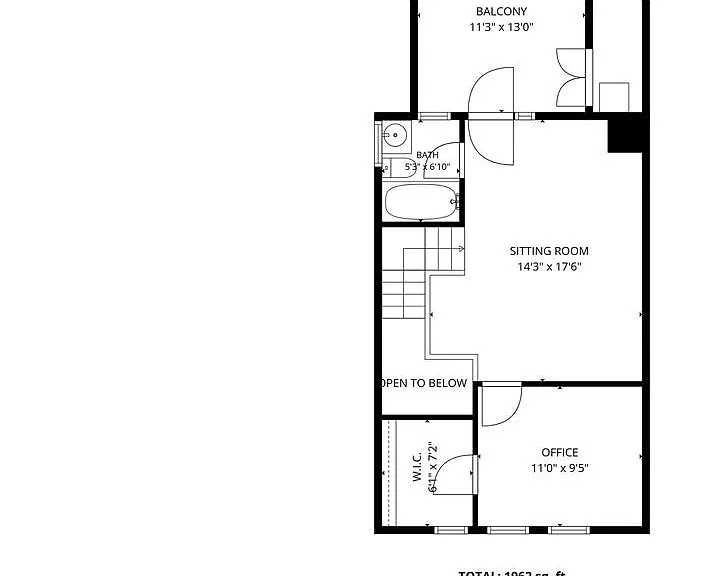625 W Mulberry St — Photo 38