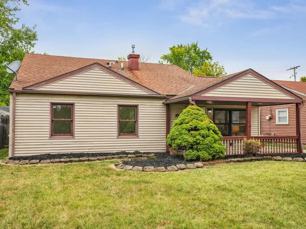 1008 Strimple Ave, Columbus, OH 43229