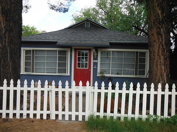 Close up Front of House