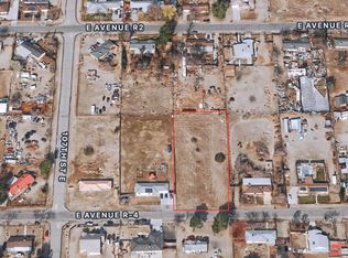 Avenue R4, Littlerock, CA 93543