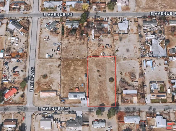 Avenue R4, Littlerock, CA 93543