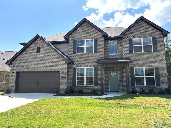 817 Ronnie Dr SE, Hartselle, AL 35640