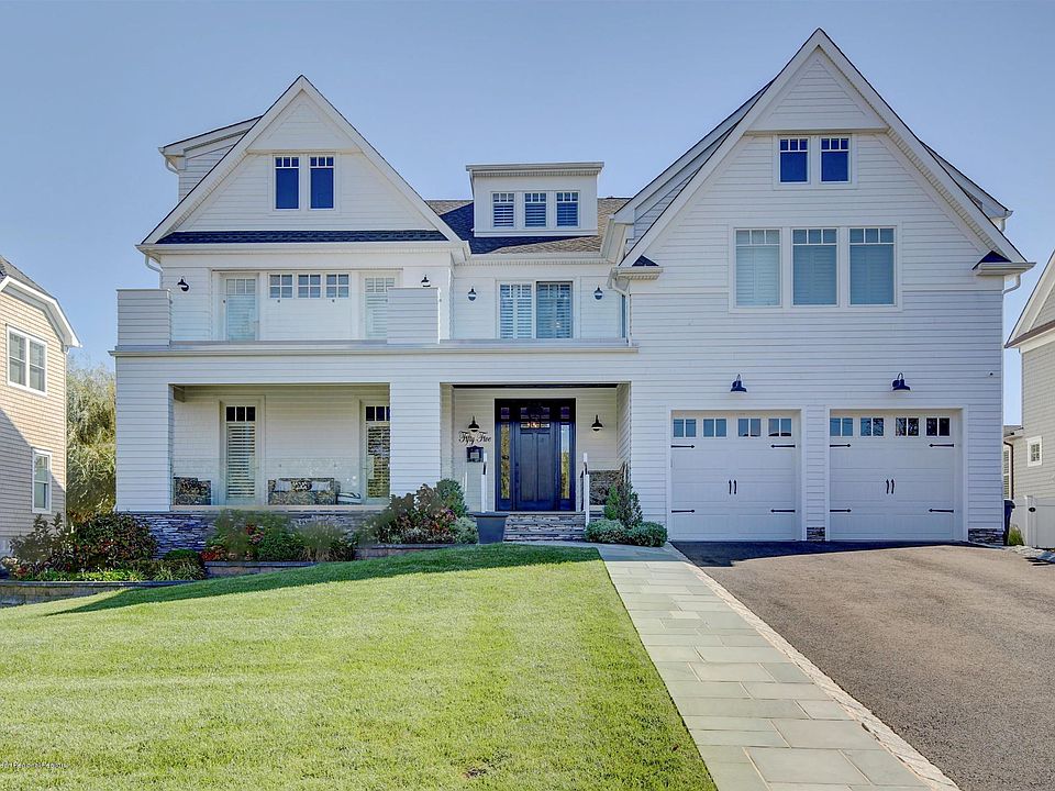 55 Navesink Drive, Monmouth Beach, NJ 07750 Zillow