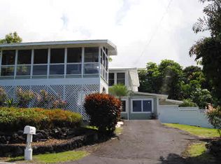 83-5750 Napoopoo Rd, Captain Cook, HI 96704