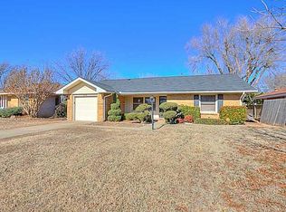 2119 W Barclay Rd, Oklahoma City, OK 73120