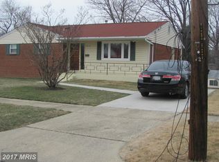 14112 Canterbury Ln, Rockville, MD 20853