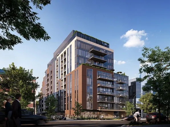 699 Sheppard Ave E #1101, Toronto, ON M2K 2Z3