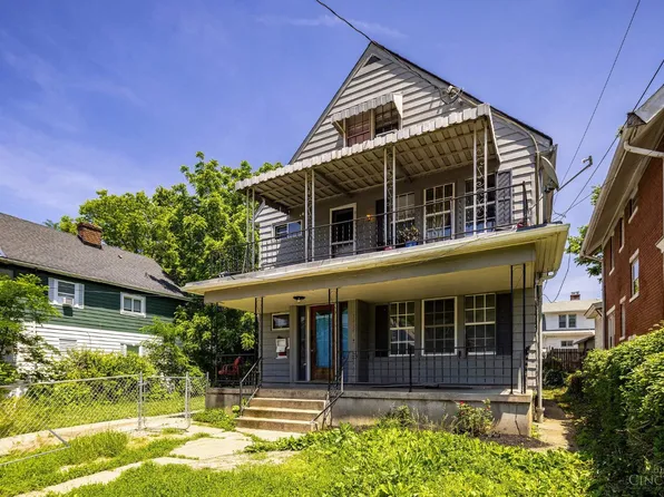 3414 Woodburn Ave, Cincinnati, OH 45207