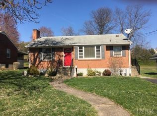 1350 Cherokee Ave, Lynchburg, VA 24502