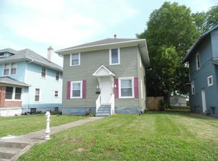 805 14th Ave, Middletown, OH 45044