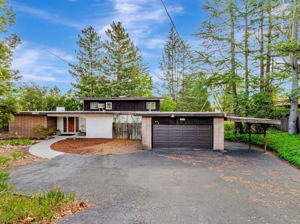 16120 Viewfield Rd, Monte Sereno, CA 95030