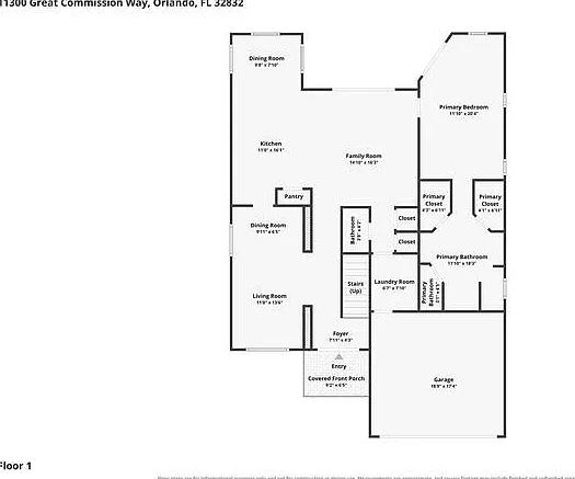 5 bed, 4.0 bath, 2545 sqft, $3,095 — Photo 2