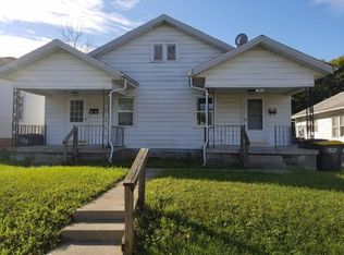 1409 W 3rd St, Anderson, IN 46016