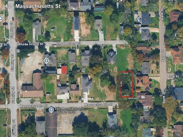 435 Massachusetts St, Houston, TX 77029