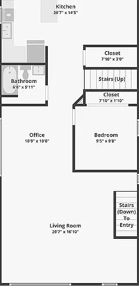 1326 W Melrose St #2 — Photo 21