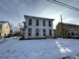 536 Homeview Ave, Springfield, OH 45505