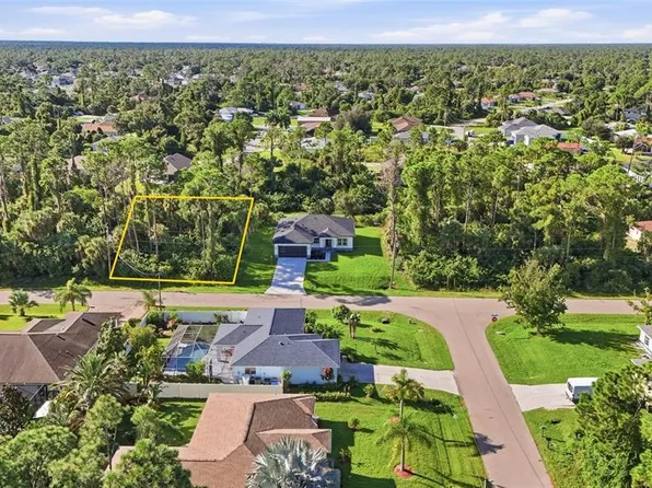 SIMONTON AVENUE LOT 5, NORTH PORT, FL 34286