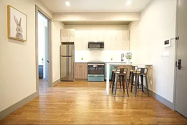 Rented by Doorway NYC, LLC