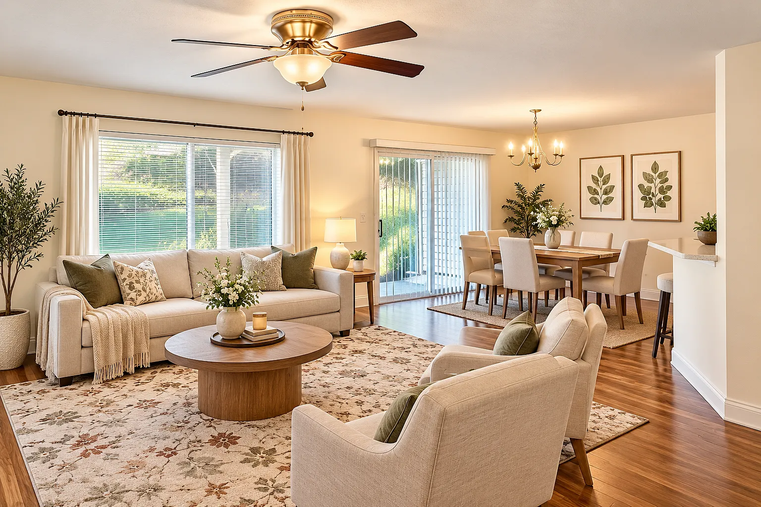 2 bed, 1129 sqft, $1,995 — Photo 1