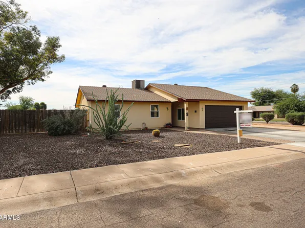 6235 W MONTE CRISTO Avenue, Glendale, AZ 85306