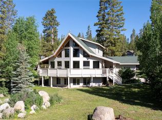 17 County Road 4435, Grand Lake, CO 80447