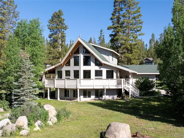 17 County Road 4435, Grand Lake, CO 80447