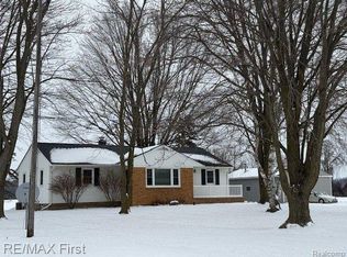 22001 Irwin Rd, Armada, MI 48005