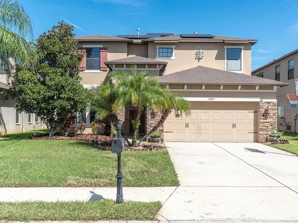 1307 KETZAL DRIVE, NEW PORT RICHEY, FL 34655