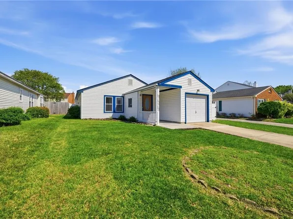 1219 Brookside Lndg, Chesapeake, VA 23320