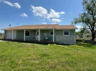 4817 W 22nd St, Cushing, OK 74023