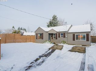 8341 N Seneca St, Portland, OR 97203