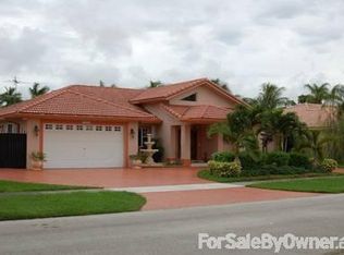 14254 SW 21st Ter, Miami, FL 33175