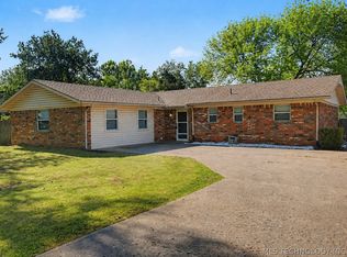 1409 Irene Ln, Fort Gibson, OK 74434