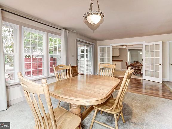 Great Room with Large Windows