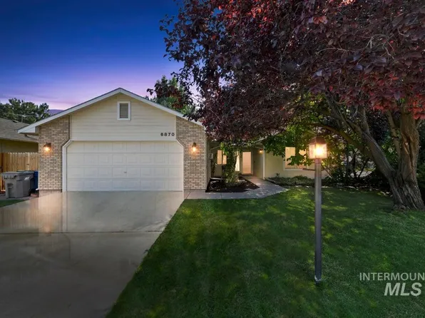 6870 N Roe Ave, Boise, ID 83714